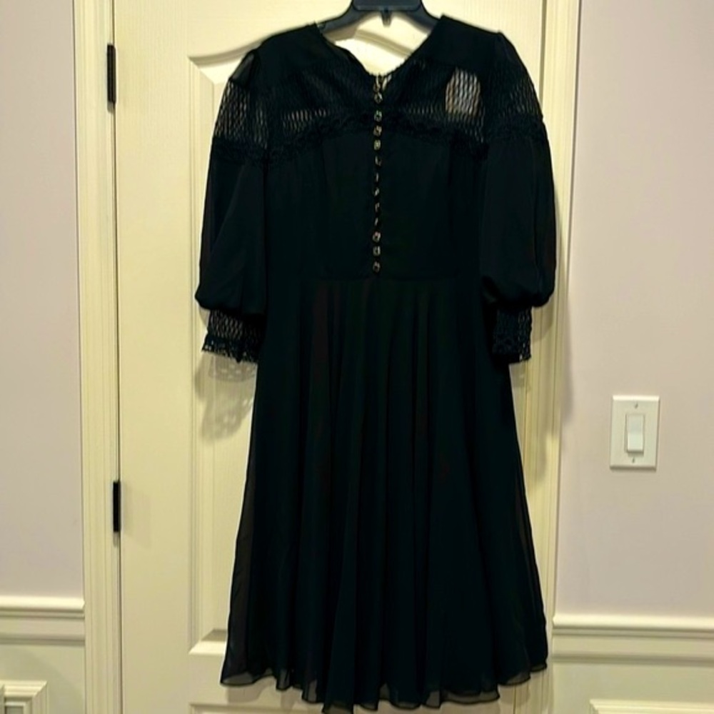 Beautiful dress